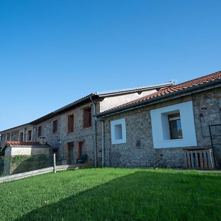 Villa La Casita Del Puente Viejo Oruna Esterno foto