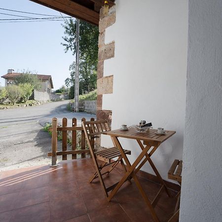 Villa La Casita Del Puente Viejo Oruna Esterno foto