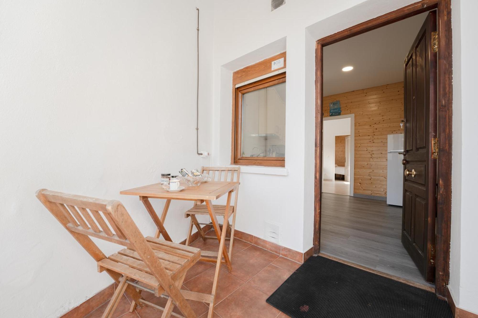 Villa La Casita Del Puente Viejo Oruna Esterno foto